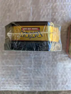 2017 Pokemon TCG Triple Effect Tin Vaporeon Sealed Unopened Very Rare item - Image 5
