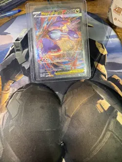 Mega Latias Ex 181/132 Secret Rare Pokemon TCG (Mega Evolutions NM) - Image 1