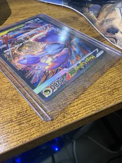 Mega Latias Ex 181/132 Secret Rare Pokemon TCG (Mega Evolutions NM) - Image 5
