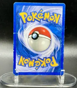Machamp 16/165 Holo Pokemon Expedition 2002 Wotc Vintage MP/LP - Image 3