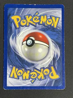 1999 Vintage Pokemon FRENCH 1st Edition Base Set Melofee-Clefairy Holo 5/102 - Image 2