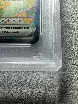 2023 POKEMON MEW EN-151 SPECIAL ILLUSTRATION RARE #198 VENUSAUR EX PSA 10 - Image 4