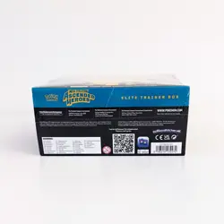 POKEMON MEGA EVOLUTION ASCENDED HEROES ELITE TRAINER BOX - DRAGONITE & ZEKROM - Image 3