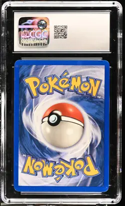 Vulpix 72/106 Reverse Holo EX Emerald Pokemon CGC 10 Gem Mint - Image 2