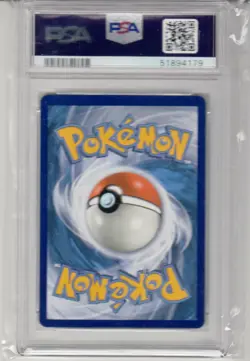 2020 Pokemon SWSH FA/Centiskorch VMAX Darkness Ablaze #034 PSA 10 - Image 2