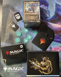 Magic: The Gathering - Modern Horizons 3 Commander - Creative Energy - USED - Image 1