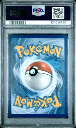 2016 POKEMON XY BREAKPOINT #122 FULL ART/SKYLA PSA 10 - Image 2