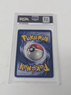 1999 POKEMON GAME MOVIE PROMO #4 PIKACHU PSA 1 - Image 2