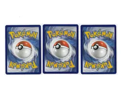 Pokemon TCG First Partner Illustration Collection Series 1 Alola GEN 7 Starters - Image 2