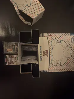 Pokemon 151 ETB Elite Trainer Box. No Booster Packs (Snorlax + Accessories) - Image 5