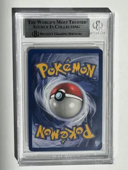1999 Pokemon Jungle 1st Edition #027 Snorlax BGS 9 - Image 2