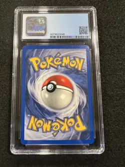 Pokemon Bellsprout 49/64 from Jungle Unlimited in a CGC 9.5 (now a 10)! - Image 2