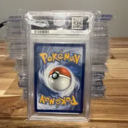 Pokemon TCG 2024 Teal Mask Ogerpon Twilight Masquerade #123 Mint English PSA 9 - Image 2