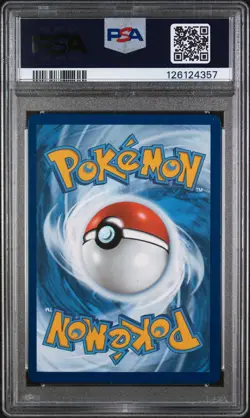 2025 POKEMON BLK EN-BLACK BOLT SPECIAL ILLUSTRATION RARE SERPERIOR EX PSA 10 - Image 2