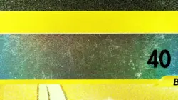 Dratini 107/165 Reverse Holo Pokemon Expedition 2002 Wotc Vintage LP/MP - Image 5