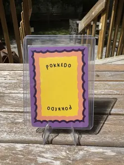 Pokkedo Patreon Promo Exclusive - Umar Edo Huang Pokemon Fan Art - Image 2