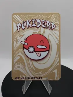 Pokederp Jwillyguy Fan Art Pokemon Bubble Mew Meow - Image 2
