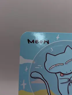 Pokederp Jwillyguy Fan Art Pokemon Bubble Mew Meow - Image 4