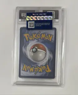 Pokemon TCG Obsidian Flames Cleffa 202/197 Illustration Rare PSA 10 GEM MINT - Image 2