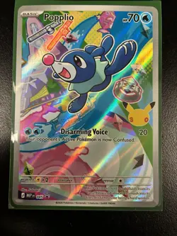 Pokemon First Partner Turtwig Chimchar Piplup Popplio All For One Price - Image 2