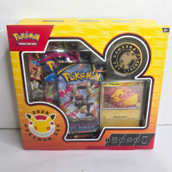 Pokemon Day 2026 Collection Box Pikachu Promo Pokemon - NEW SEALED - Image 2