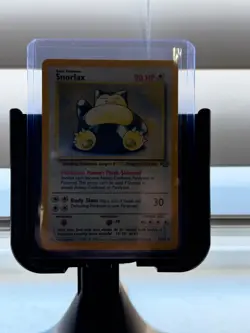 1999 Pokemon Snorlax 11/64 Jungle Holo - Image 1