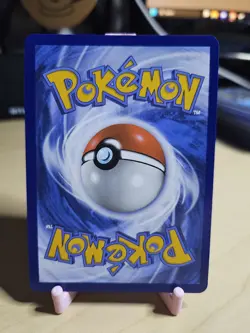 Pokemon TCG: Psyduck MEP 007 Black Star Promo - Image 4