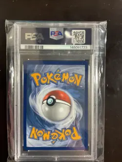 2025 POKEMON PFL EN-PHANTASMAL FLAMES #125 MEGA CHARIZARD X EX PSA 10 - Image 2