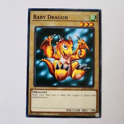 Baby Dragon - LDK2-ENJ09 - NM - Common - Unlimited - Yugioh - 2024 - Image 1