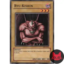Yugioh Ryu-Kishin SDK-E002 Common LP - Image 1