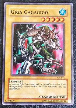 Yu-Gi-Oh! TCG - Invasion of Chaos - Singles - Image 5