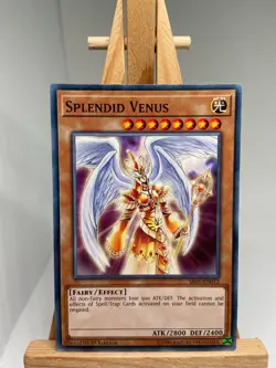 Splendid Venus - 1st Edition SR05-EN012 - NM - YuGiOh - Image 1