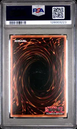 Divine Arsenal AA-ZEUS - Sky Thunder 2020 Yugioh PHRA-EN045 Starlight 1st PSA 10 - Image 2