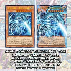 Yu-Gi-Oh! Limit Over Collection The Rivals JP Booster Box (PRE-ORDER✔) - Image 3
