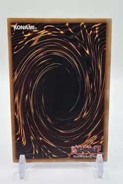 Yugioh! Destiny HERO - Plasma - SGX1-ENB01 - Secret Rare - 1st Edition - Speed D - Image 2