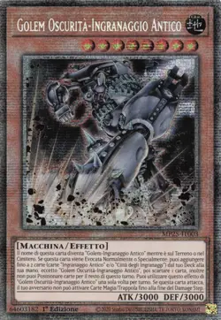yu gi oh carte mp25 1ed ita tin 2025 mega pack celebra il cuore delle carte - Image 2