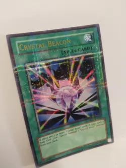 Crystal Beacon Hobby League HL05-EN003 Parallel Rare Yu-Gi-Oh Card - Image 2