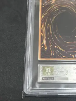 Yu-Gi-Oh 2008 black rose dragon ultimate rare ARS9 - Image 3