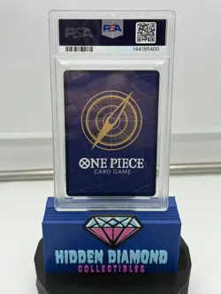 EB01-052 Viola Alternate Art One Piece English - PSA 9 Mint - Image 2