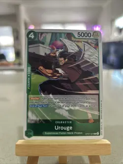 Urouge OP07-021 R | One Piece TCG: 500 Years In The Future English —Foil NM - Image 1