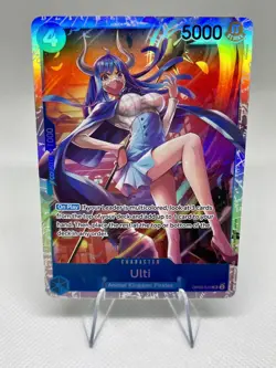 One Piece TCG - PRB01 The Best -Ulti OP05-043 SR - English - Image 1