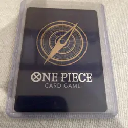 Trafalgar Law (Alternate Art) EB03-062 Foil SEC Extra Booster: One Piece Heroine - Image 2