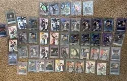 50x Solo Leveling Union Arena Lot. SR* U* R*SR & R Lot Pack Fresh. See Photo. - Image 1