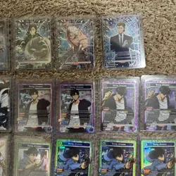 50x Solo Leveling Union Arena Lot. SR* U* R*SR & R Lot Pack Fresh. See Photo. - Image 3