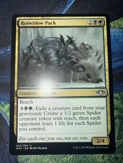 Rotwidow Pack Modern Horizons Regular - Image 1
