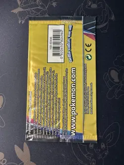 Rare Pokemon Team Up 3 Card Factory Sealed Booster Pack HEAVY 7.70g - Image 3