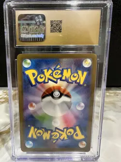 Pokemon Snorlax Sv2a Card 151 181/165 Art Rare Holo CGC Pristine 10 Japanese - Image 2