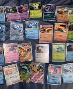 Pokemon Scarlet & Violet "151" Lot of 43 Holo Cards - Image 3
