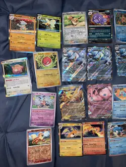 Pokemon Scarlet & Violet "151" Lot of 43 Holo Cards - Image 4