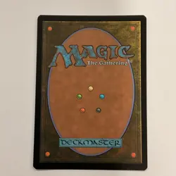 Venom King In Black 0022 Borderless FOIL Spider Man MTG Magic The Gathering Card - Image 2